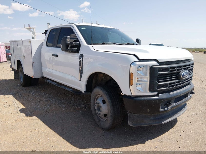 2024 FORD F-350 CHASSIS XL | 1FD8X3HN6REE68018 | UPCARS