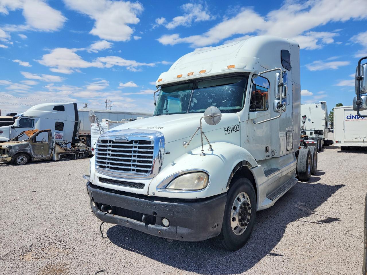 2005 FREIGHTLINER ALL OTHER COLUMBIA 120 SEMI TRUCK | 1FUJA6CKX5PU02388 | UPCARS