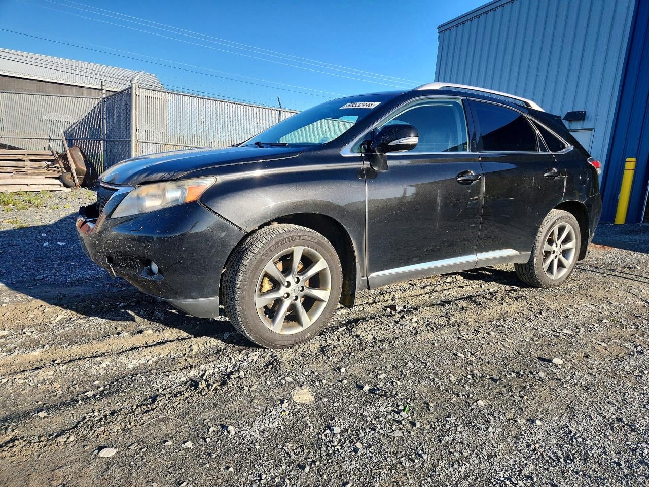 2012 LEXUS RX 350 | JTJBK1BA1C2441320 | UPCARS