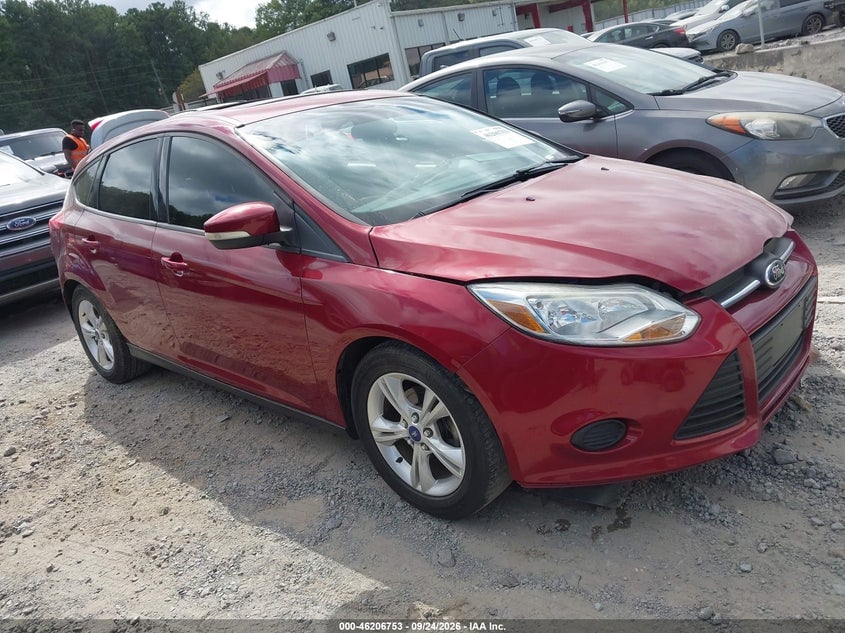2013 FORD FOCU SE | 1FADP3K22DL124049 | UPCARS