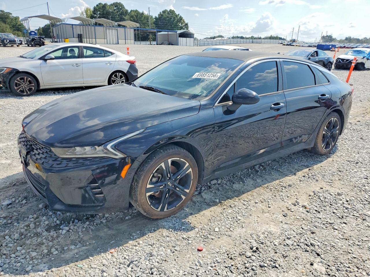 2021 KIA K5 LXS | 5XXG14J25MG069841 | UPCARS