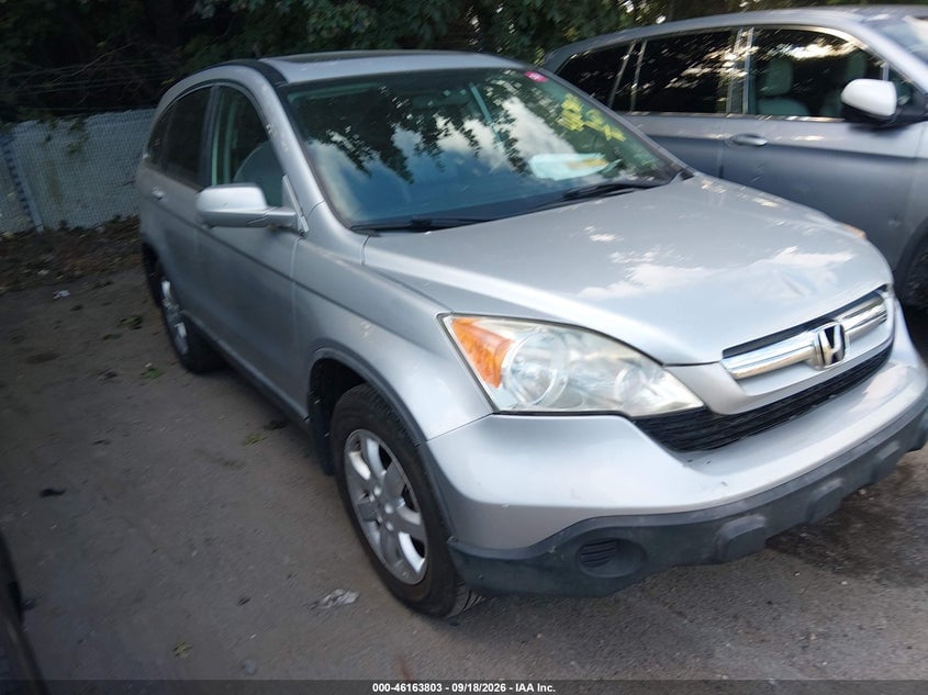 2009 HONDA CR-V EX-L | 5J6RE48749L032926 | UPCARS