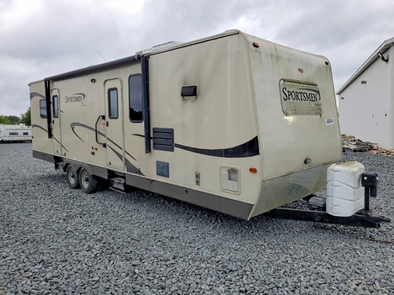 2009 KZ SPORTSMEN CAMPER | 4EZTS312094035344 | UPCARS