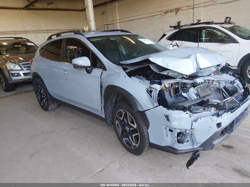 2018 SUBARU CROSSTREK 2.0I LIMITED | JF2GTAJC4JH256988 | UPCARS
