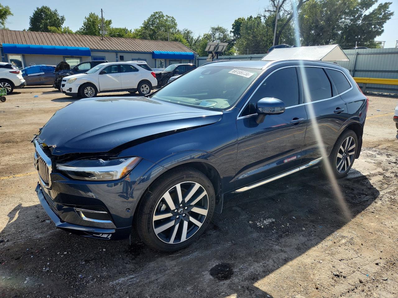 2021 VOLVO XC60 T5 INSCRIPTION | YV4102RL6M1836700 | UPCARS