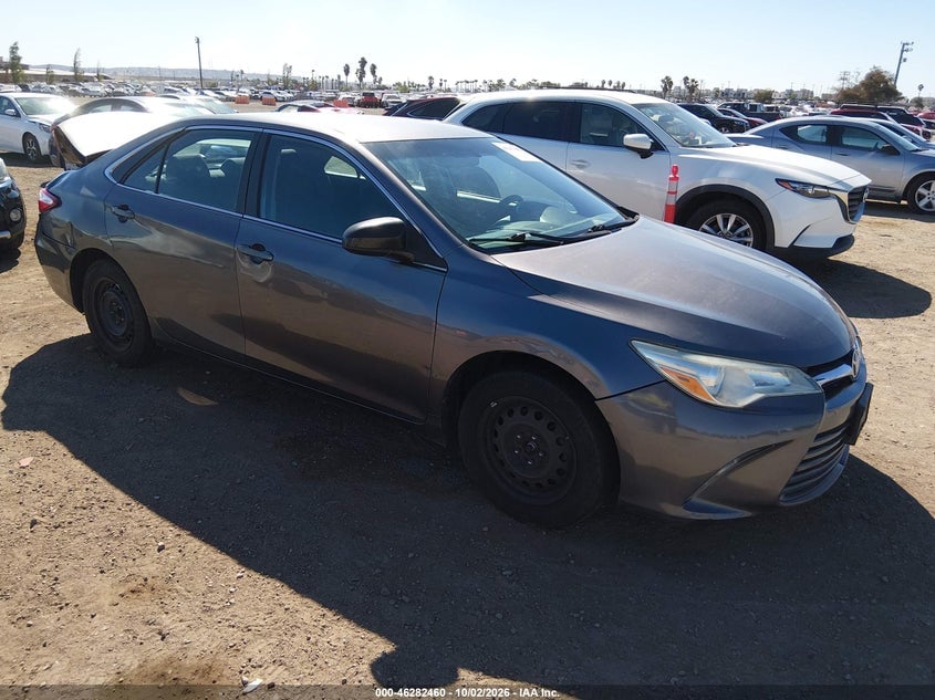2015 TOYOTA CAMRY LE | 4T1BF1FK6FU973760 | UPCARS