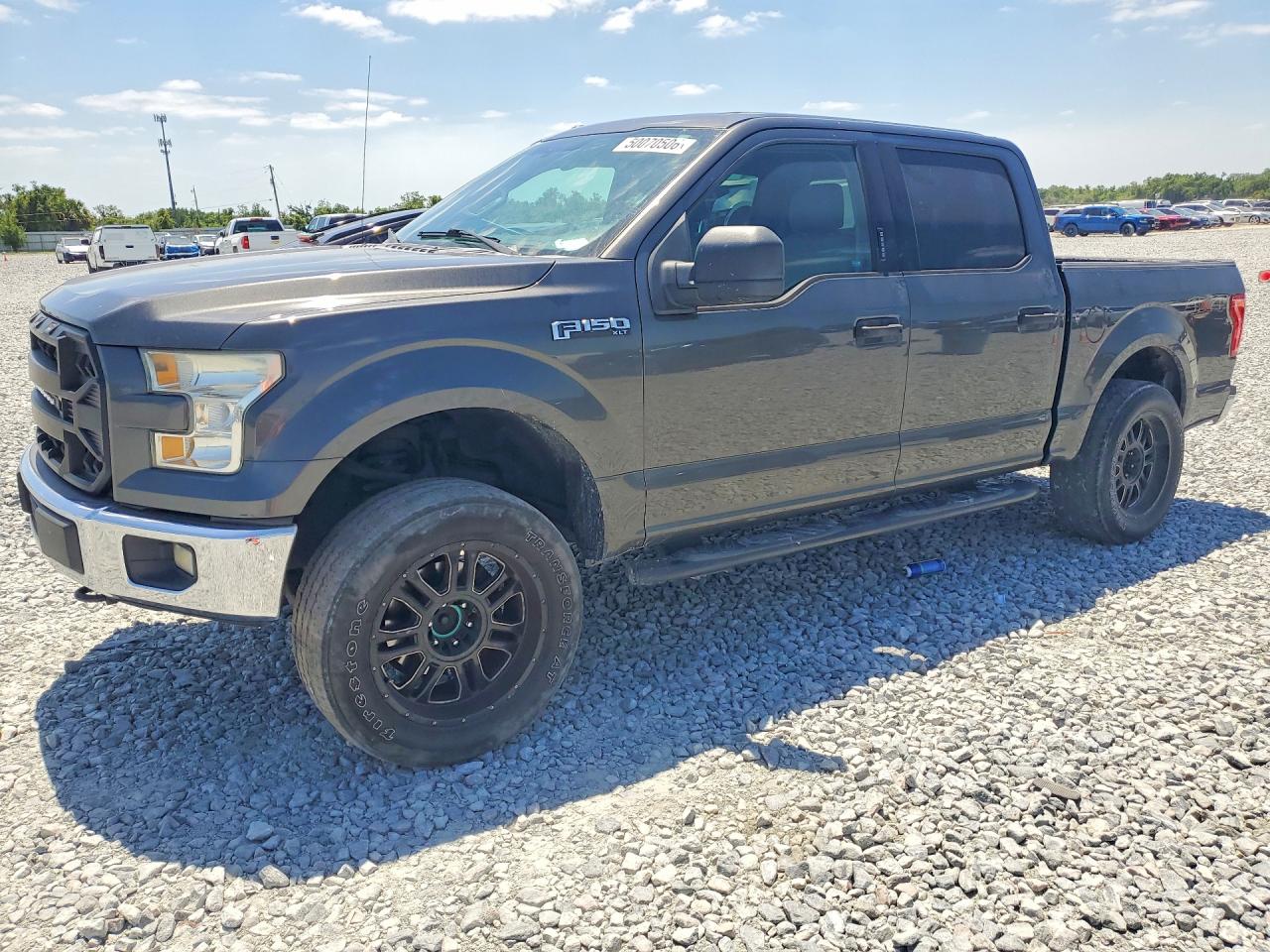 2016 FORD F150 SUPERCREW | 1FTEW1EF0GFA21882 | UPCARS