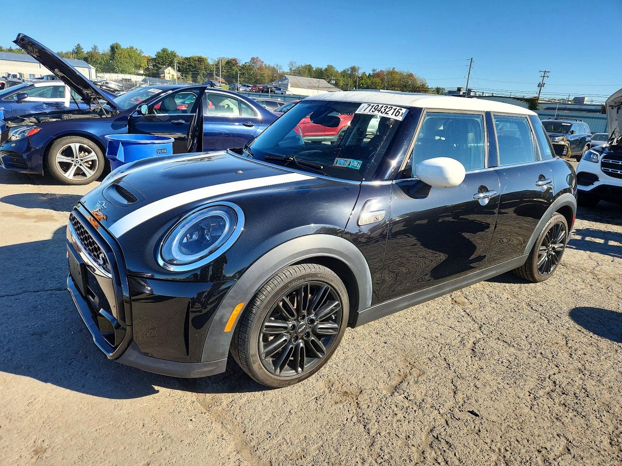 2023 MINI COOPER S | WMW53DK08P2T58895 | UPCARS