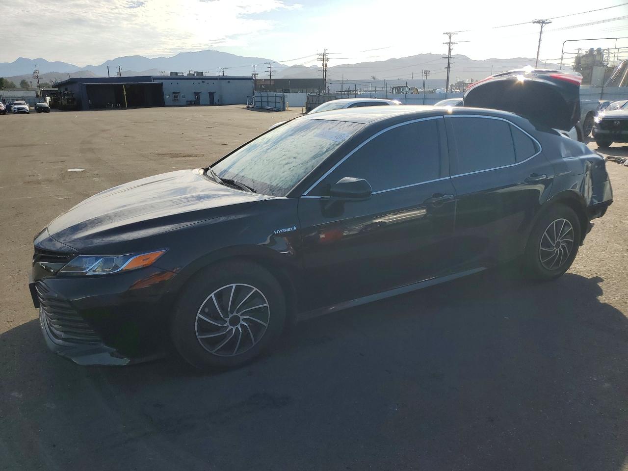 2018 TOYOTA CAMRY LE | 4T1B31HKXJU501494 | UPCARS