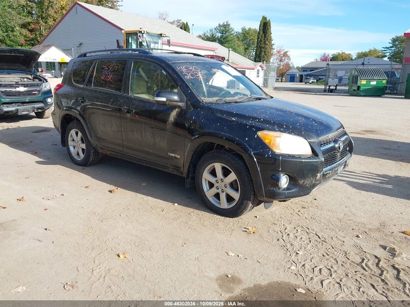 2009 TOYOTA RAV4 LIMITED V6 | JTMBK31V49D009272 | UPCARS