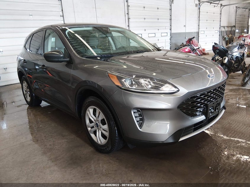 2021 FORD ESCAPE S | 1FMCU9F63MUA73410 | UPCARS