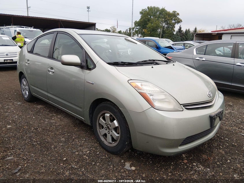 2008 TOYOTA PRIUS | JTDKB20U583399497 | UPCARS