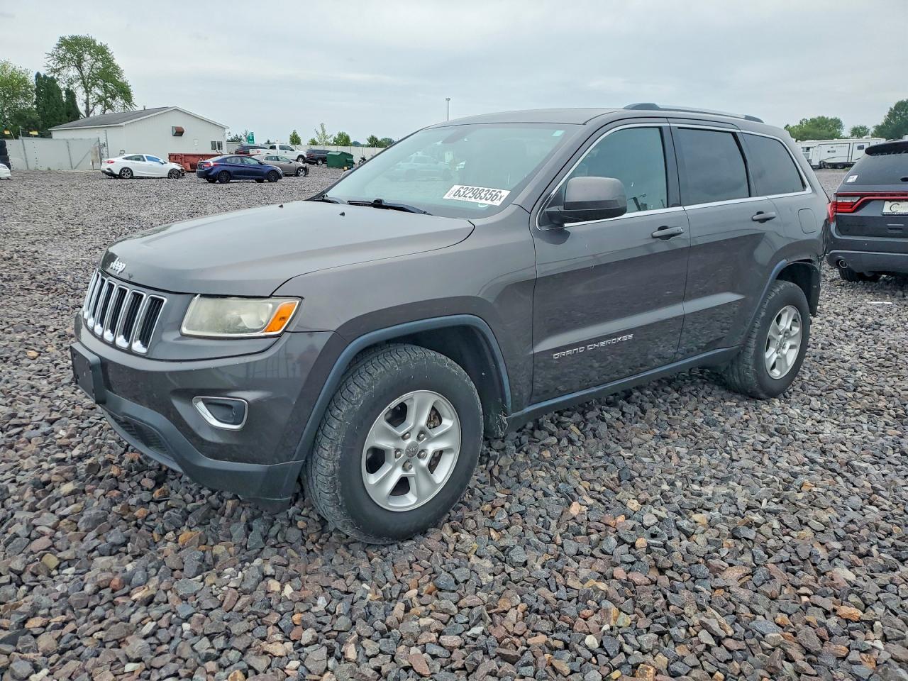 2014 JEEP CHEROKEE LAREDO | 1C4RJFAG7EC140507 | UPCARS