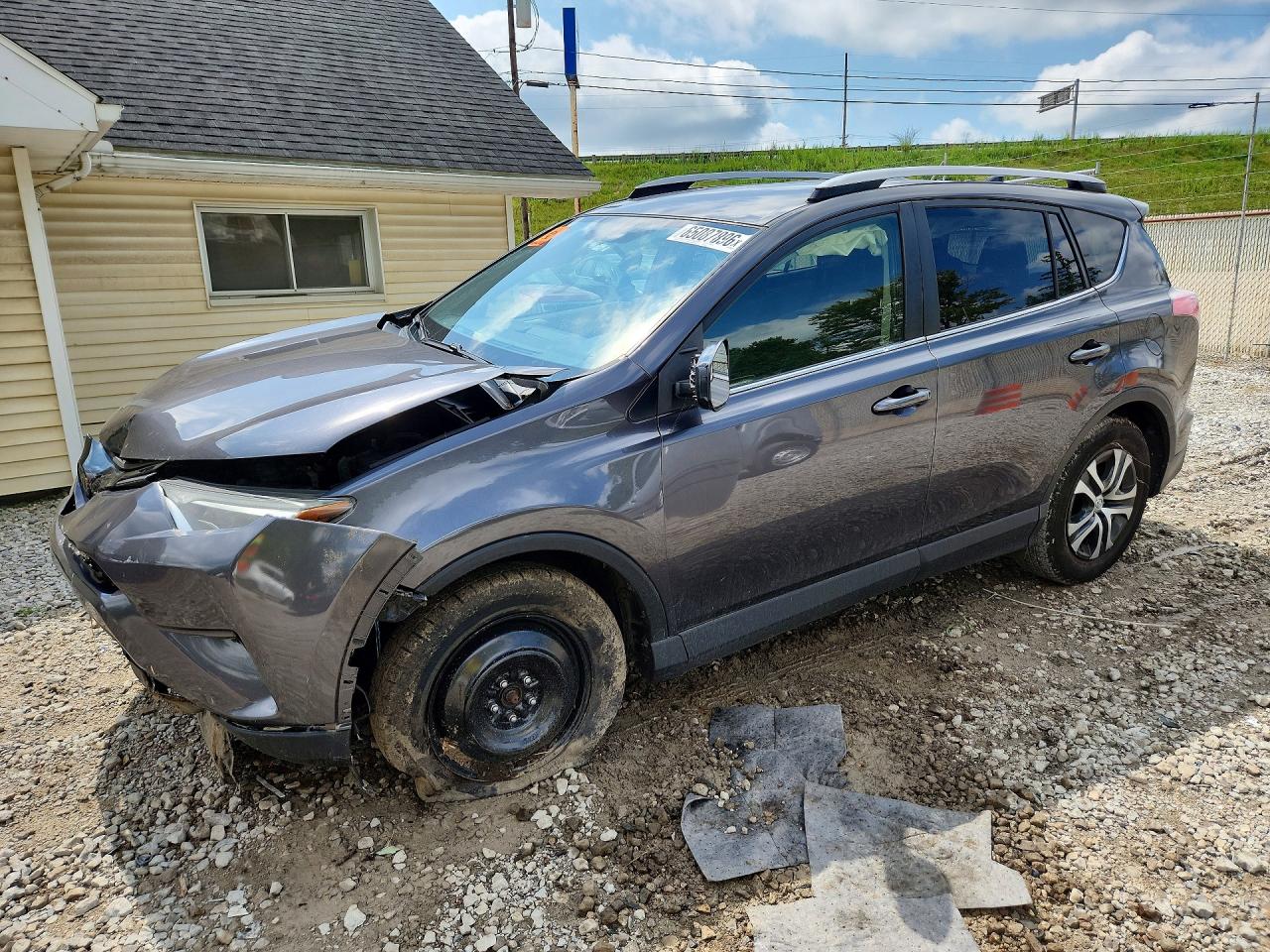 2016 TOYOTA RAV4 LE | JTMZFREV3GJ060549 | UPCARS