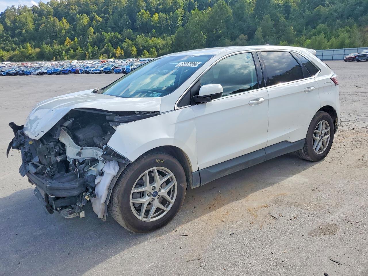 2022 FORD EDGE SEL | 2FMPK4J95NBA52416 | UPCARS