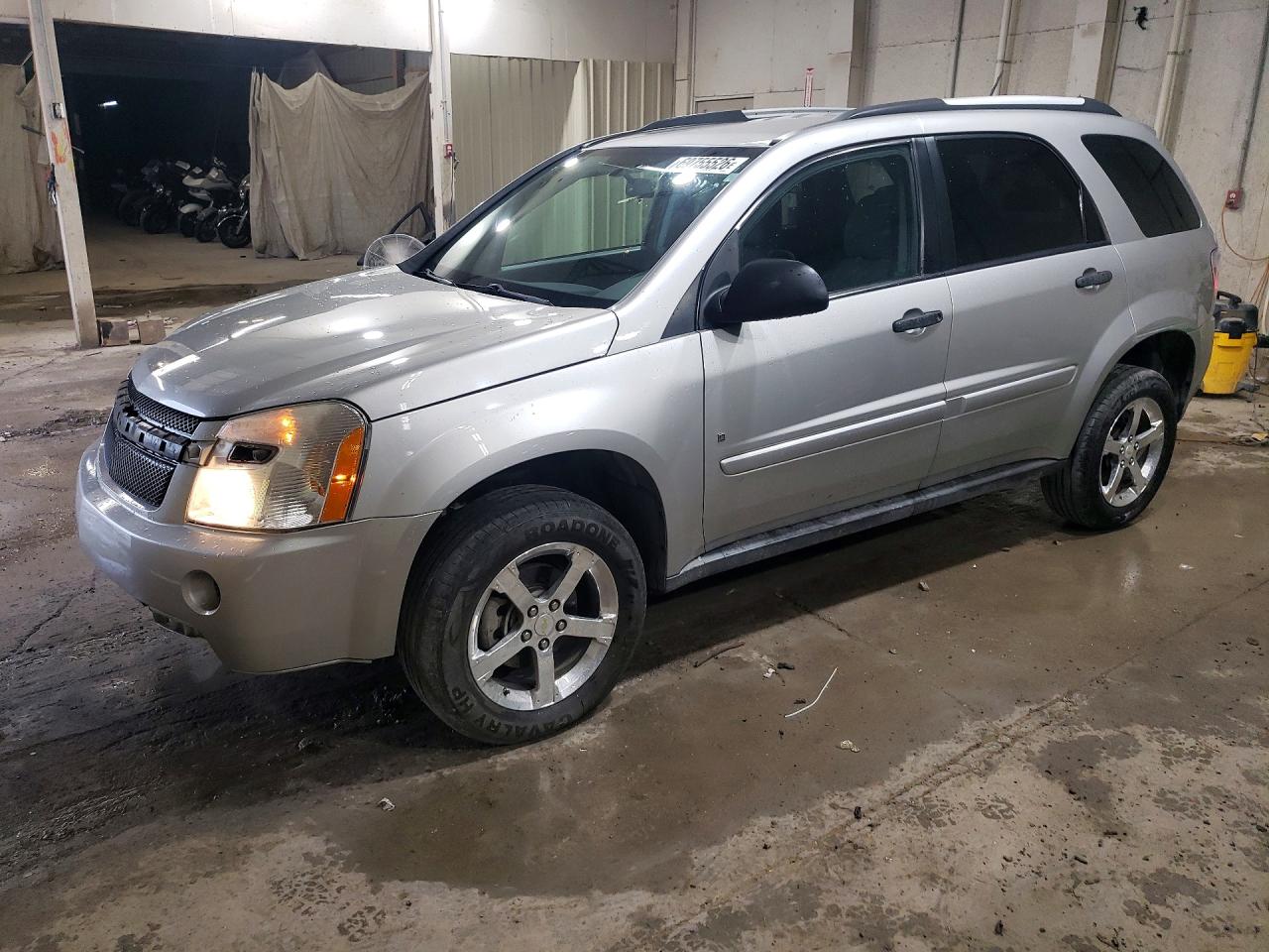 2007 CHEVROLET EQUINOX LS | 2CNDL13F376041122 | UPCARS