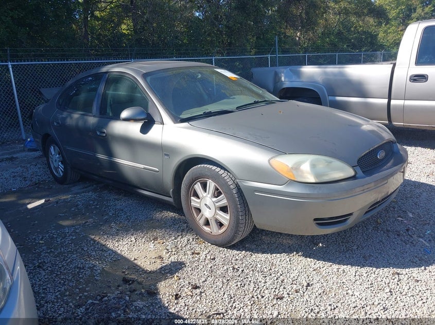 2004 FORD TAURU SEL | 1FAHP56S44G133979 | UPCARS