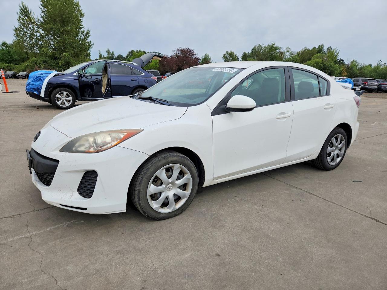 2013 MAZDA 3 I | JM1BL1TG9D1810113 | UPCARS