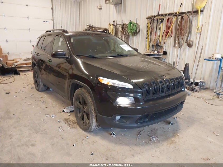 2015 JEEP CHEROKEE LATITUDE ALTITUDE | 1C4PJMCB6FW750105 | UPCARS