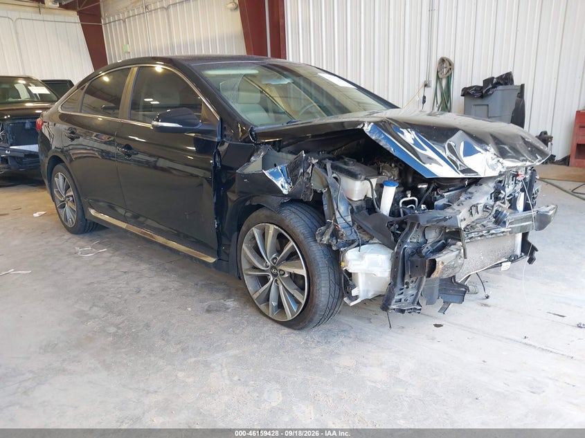 2015 HYUNDAI SONATA SPORT | 5NPE34AF8FH259757 | UPCARS