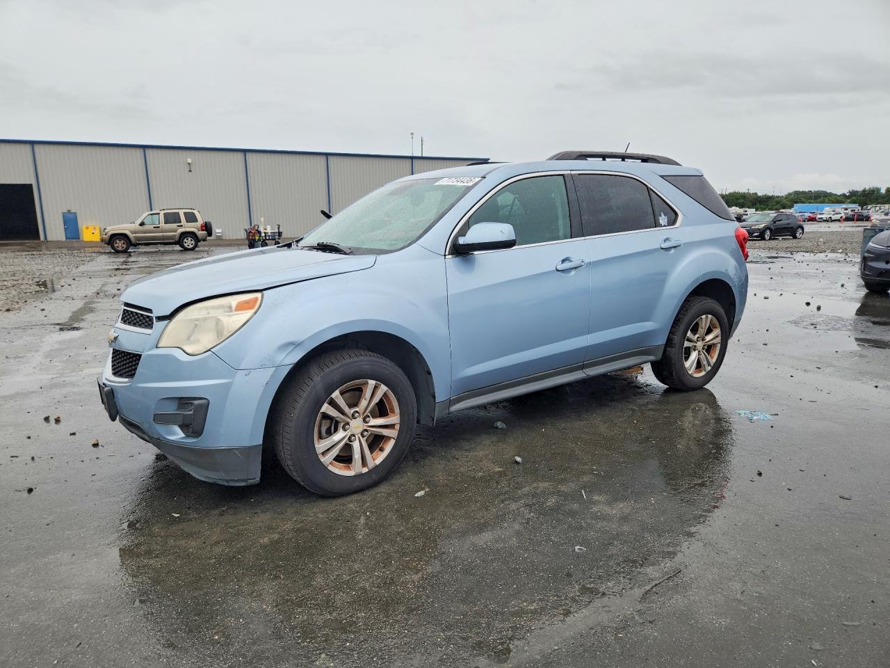 2014 CHEVROLET EQUINOX LT | 2GNALBEK5E6129309 | UPCARS