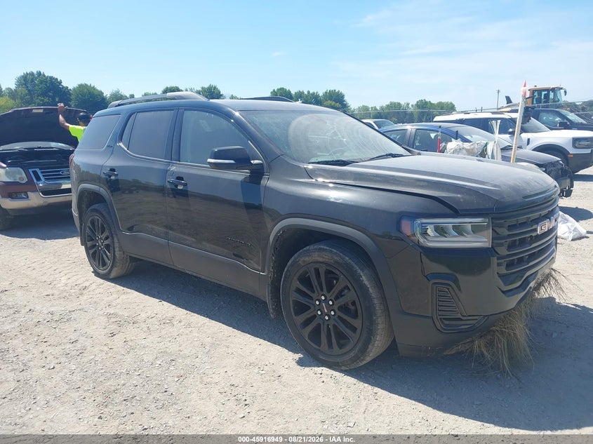 2023 GMC ACADI AWD SLE | 1GKKNRL47PZ255221 | UPCARS