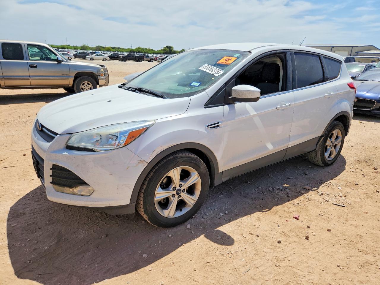 2016 FORD ESCAPE SE | 1FMCU0G79GUB52619 | UPCARS