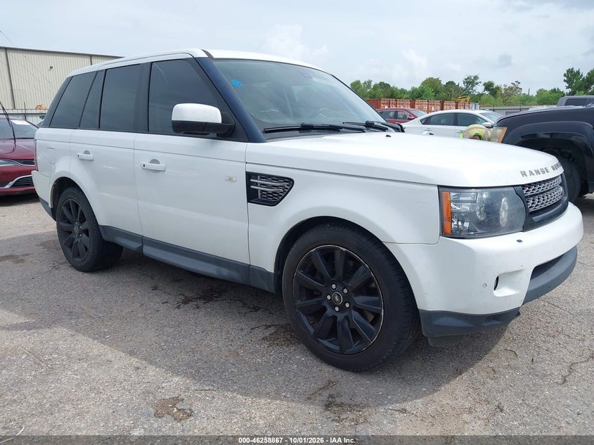 2013 LAND ROVER RANGE ROVER SPORT HSE | SALSK2D4XDA775197 | UPCARS