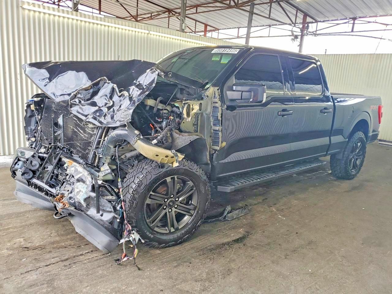 2021 FORD F150 SUPERCREW | 1FTFW1E89MKD36088 | UPCARS