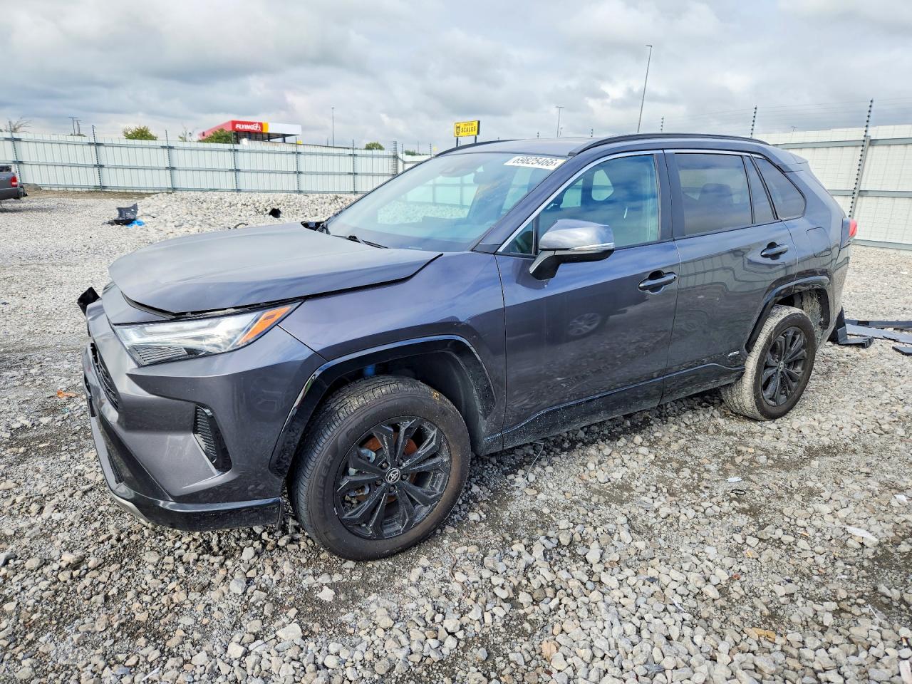 2024 TOYOTA RAV4 SE | 2T3T6RFVXRW064252 | UPCARS