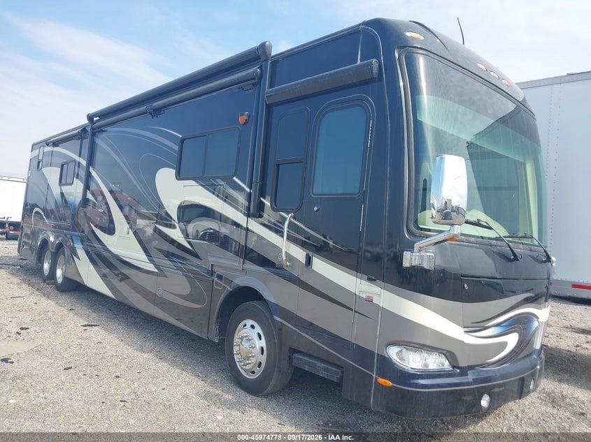 2011 FREIGHTLINER CHASSIS XC | 4UZFCHCY8BCAZ6557 | UPCARS