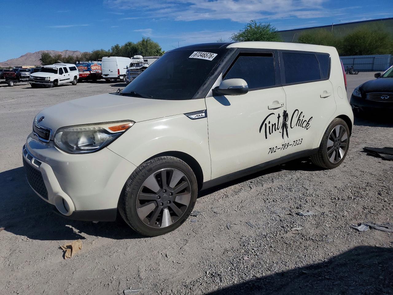 2016 KIA SOUL ! | KNDJX3A57G7386333 | UPCARS