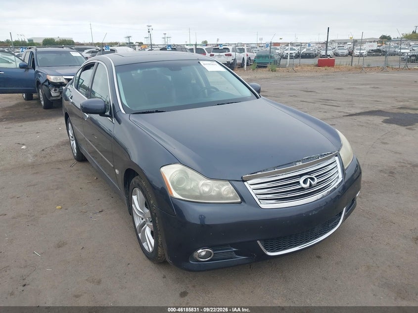 2009 INFINITI M35X | JNKCY01F89M851783 | UPCARS