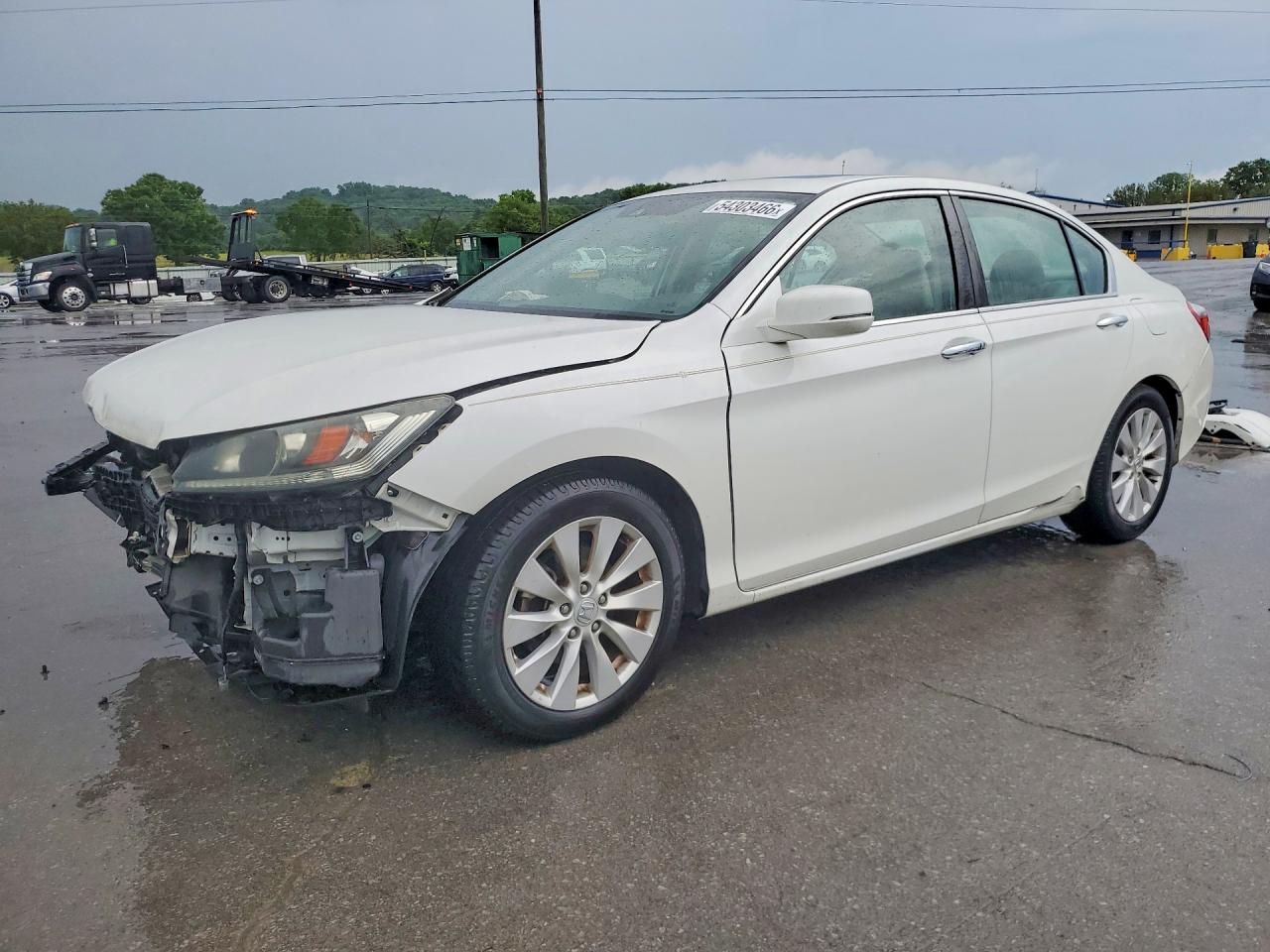 2015 HONDA ACCORD EXL | 1HGCR2F88FA069647 | UPCARS