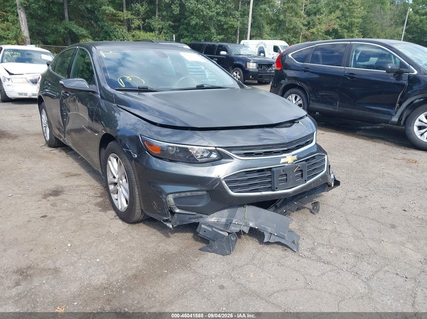 2017 CHEVROLET MALIBU 1LT | 1G1ZE5ST5HF206008 | UPCARS