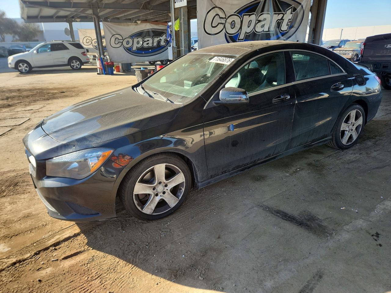 2016 MERCEDES-BENZ CLA-CLASS 250 4MATIC | WDDSJ4GB0GN391982 | UPCARS