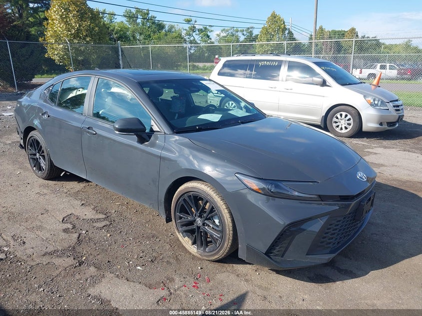 2026 TOYOTA CAMRY SE | 4T1DAACK7TU213957 | UPCARS