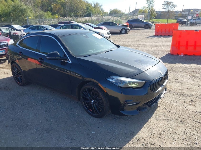 2021 BMW 228I GRAN COUPE XDRIVE | WBA73AK06M7H43249 | UPCARS