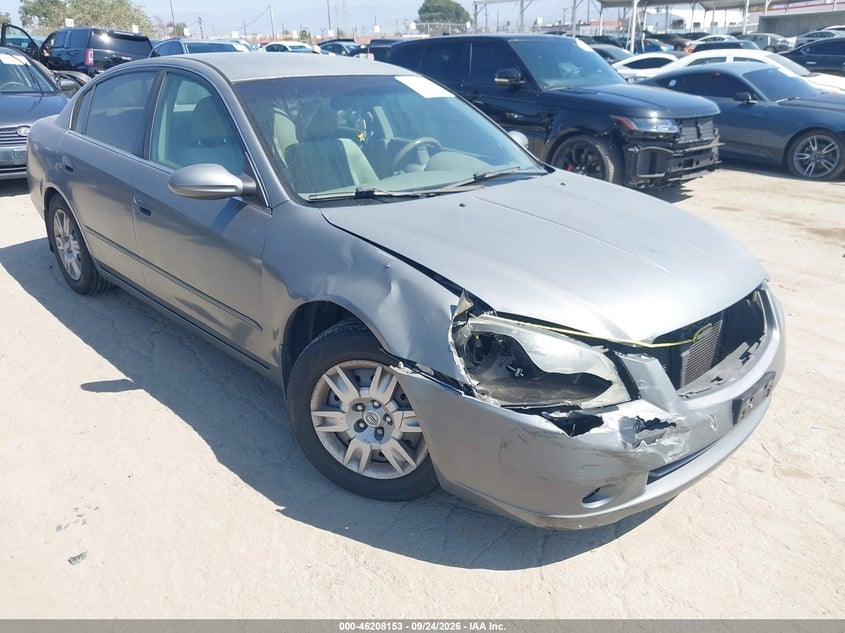 2006 NISSAN ALTIMA 2.5 S | 1N4AL11D36N457146 | UPCARS