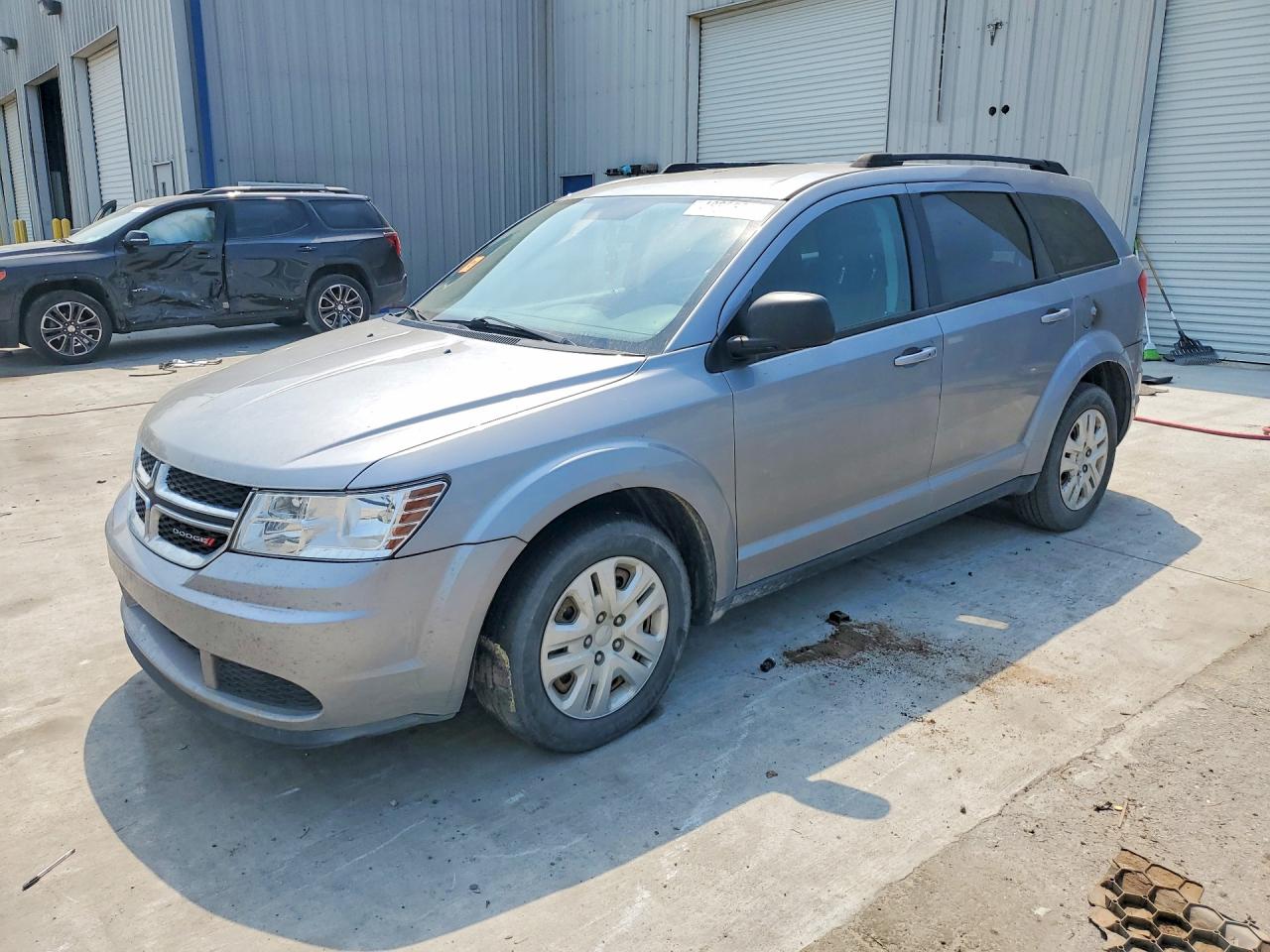 2018 DODGE JOURNEY SE | 3C4PDCAB4JT235686 | UPCARS