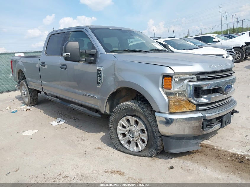 2021 FORD F-250 XLT | 1FT7W2BT2MED03421 | UPCARS