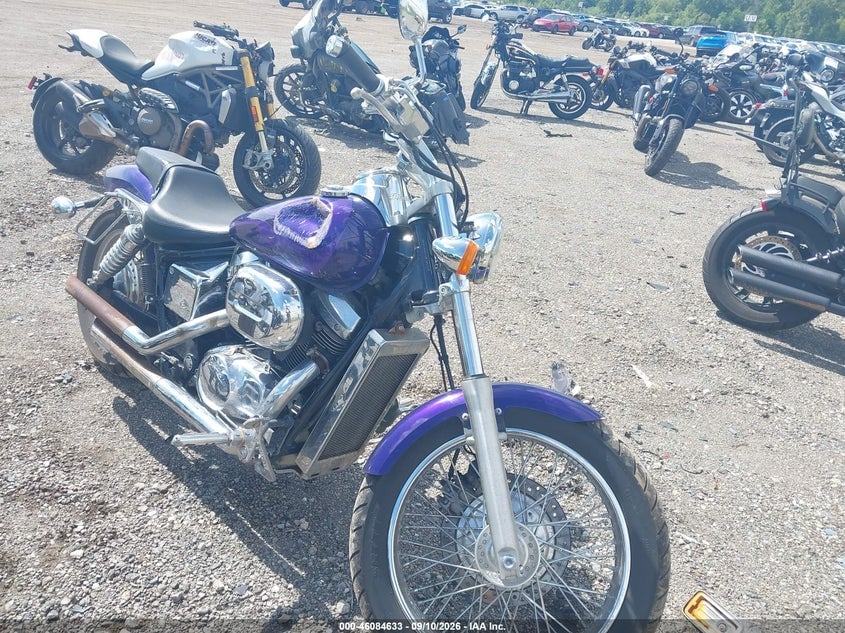 2003 HONDA VT750 DCB | JH2RC445X3M705713 | UPCARS