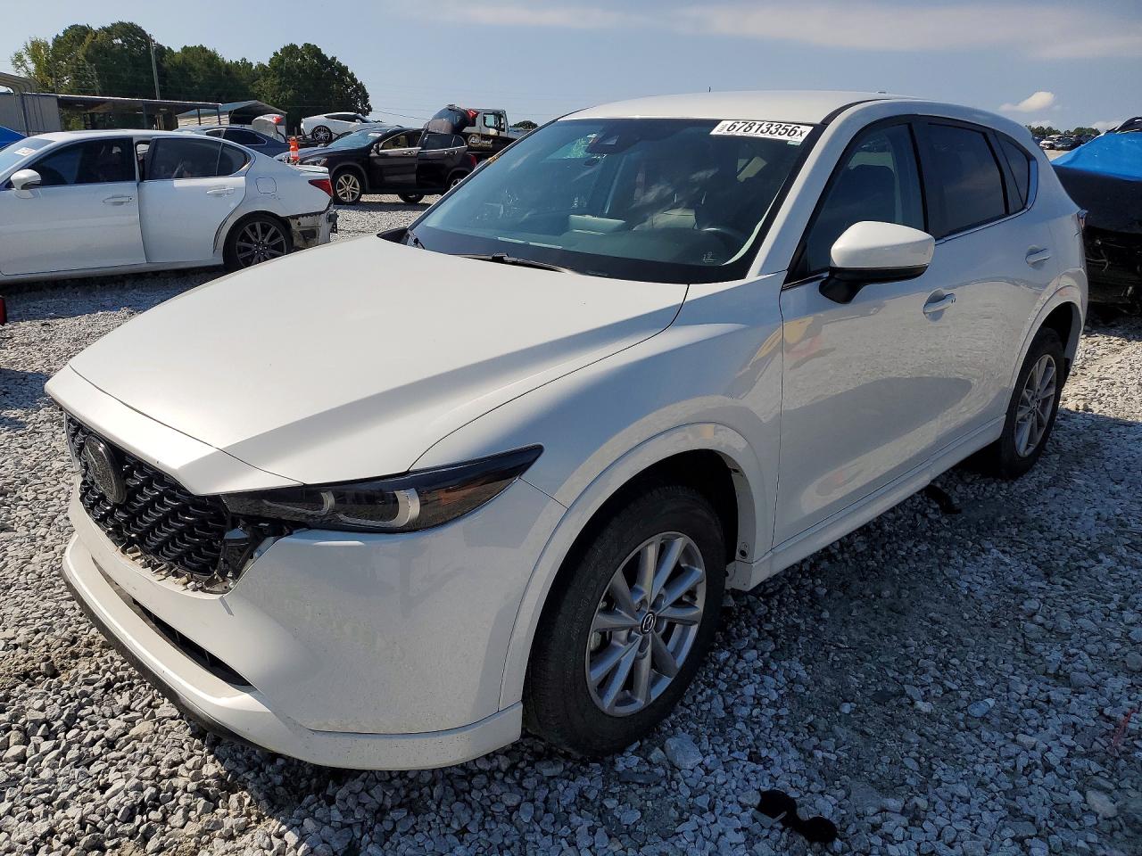 2024 MAZDA CX-5 SELECT | JM3KFBBL1R0401149 | UPCARS