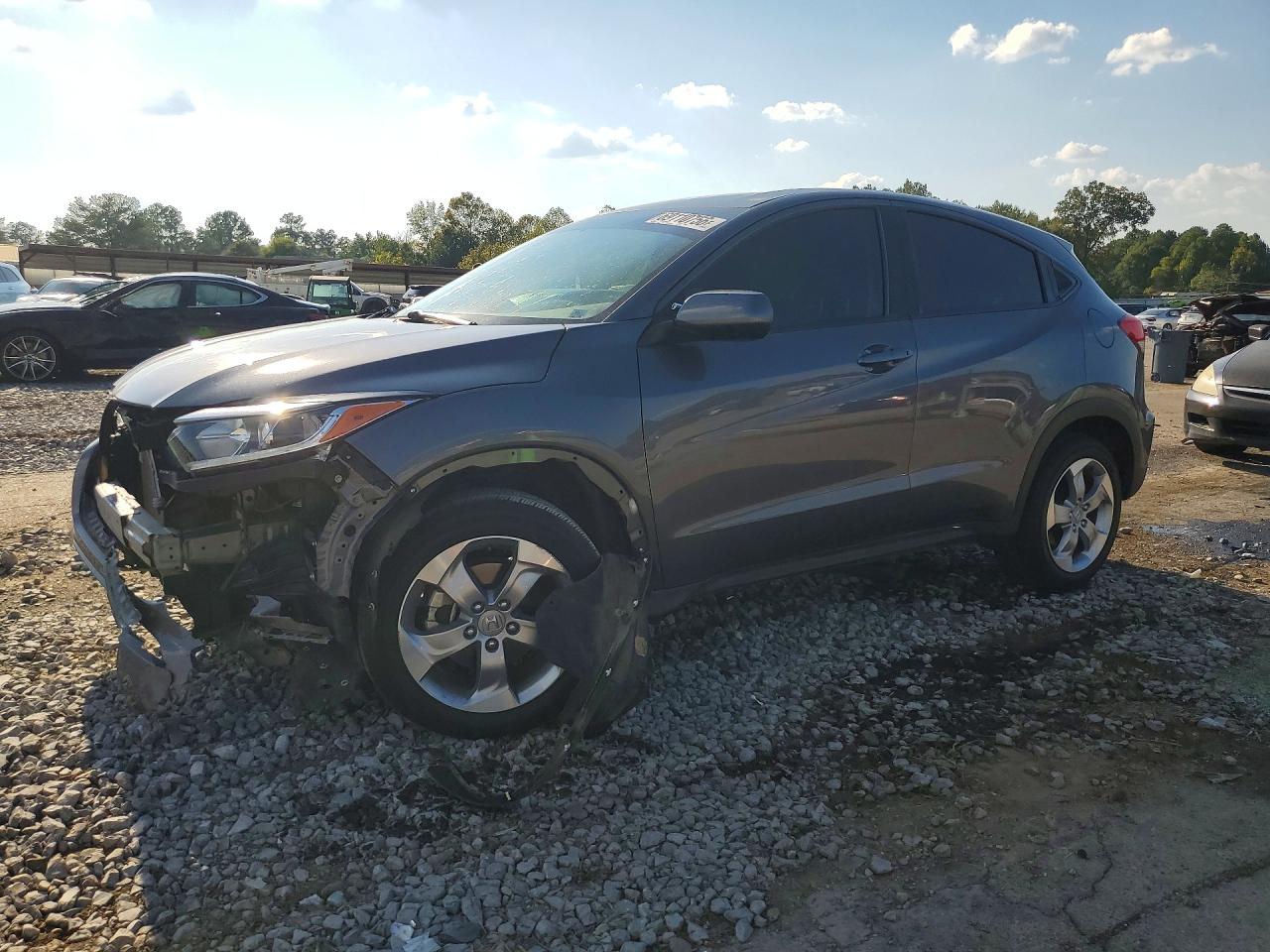 2022 HONDA HR-V LX | 3CZRU5H30NM702308 | UPCARS