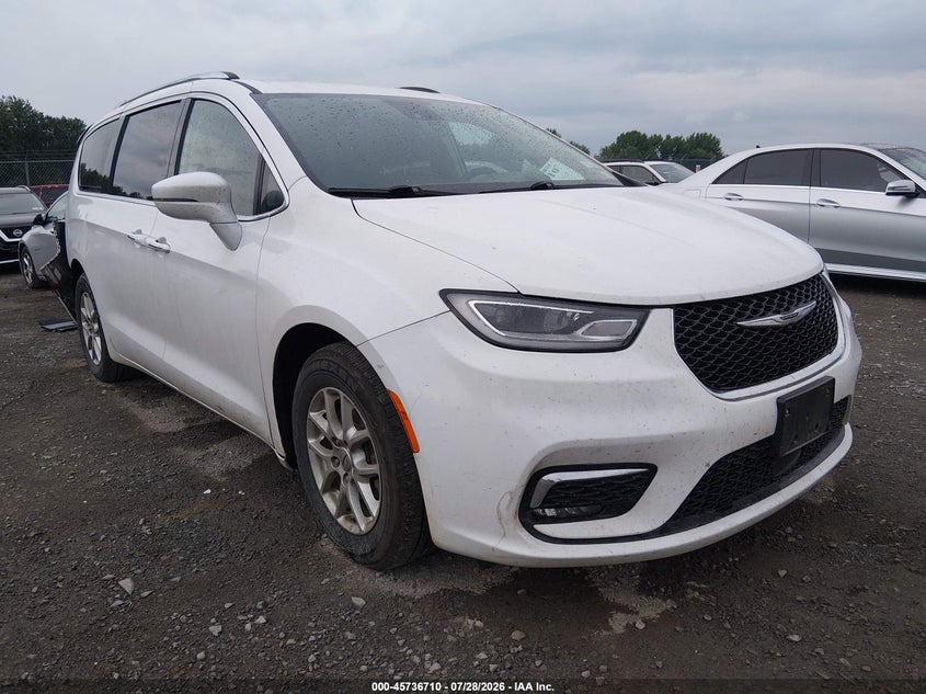 2021 CHRYSLER PACIFICA TOURING L | 2C4RC1BG8MR598381 | UPCARS