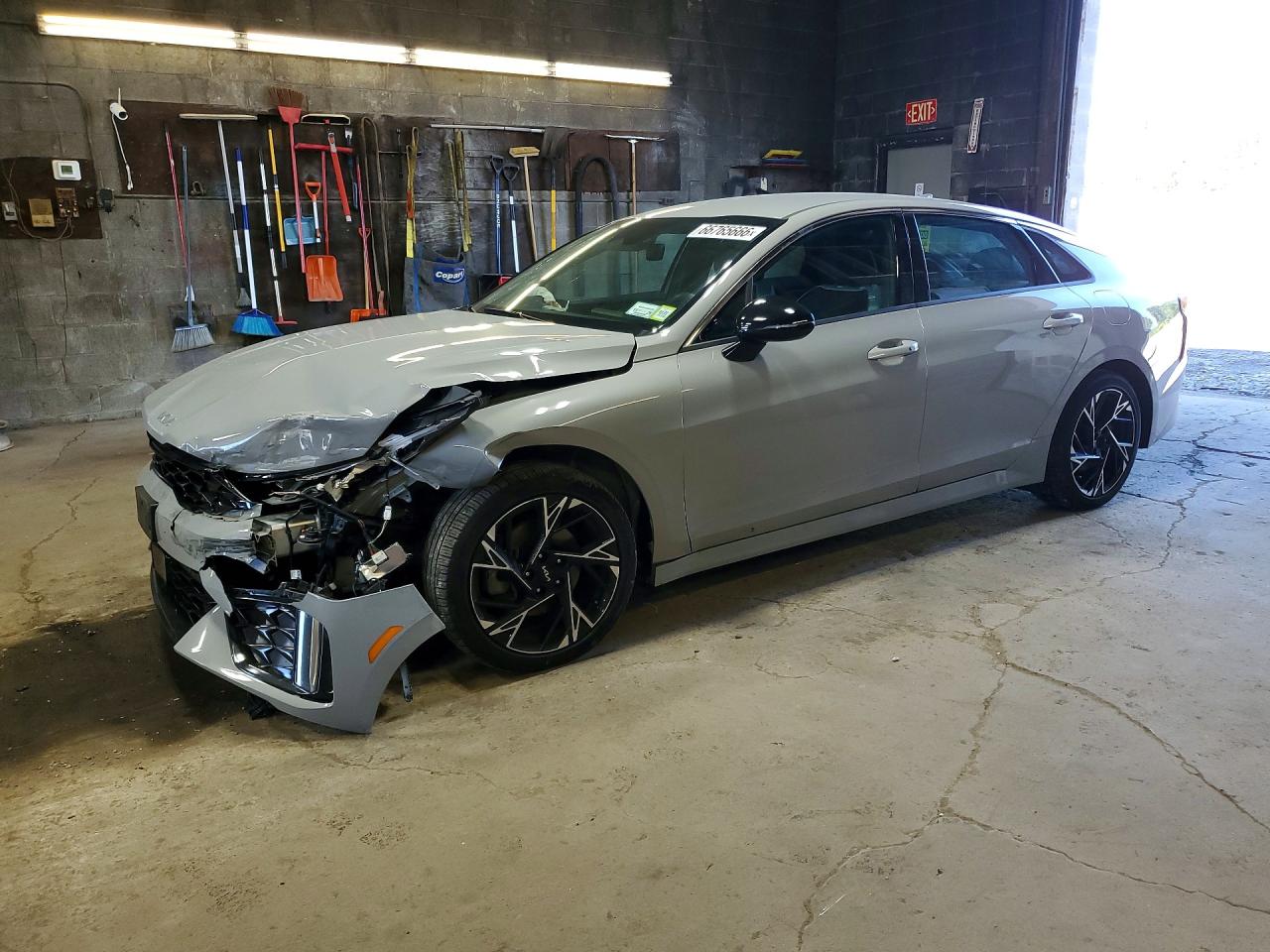 2025 KIA K5 GT LINE | KNAG64J7XS5323992 | UPCARS