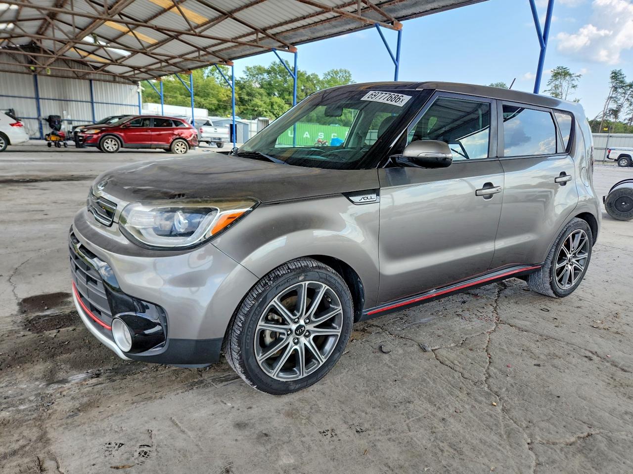 2018 KIA SOUL ! | KNDJX3AA0J7517428 | UPCARS