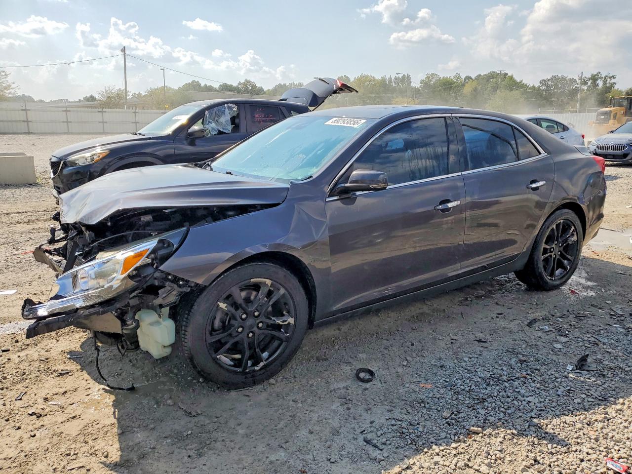 2013 CHEVROLET MALIBU LS | 1G11B5SA5DF172988 | UPCARS