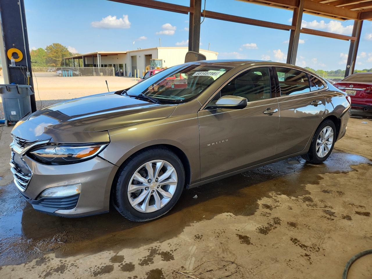 2020 CHEVROLET MALIBU LT | 1G1ZD5ST1LF042798 | UPCARS