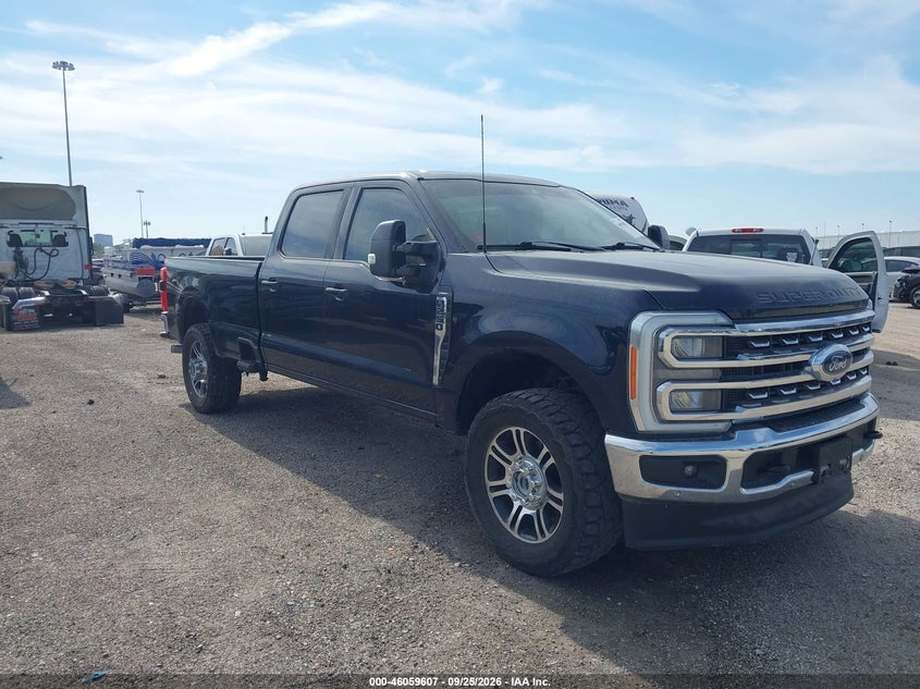 2023 FORD F-250 LARIAT | 1FT8W2BN1PEC87397 | UPCARS